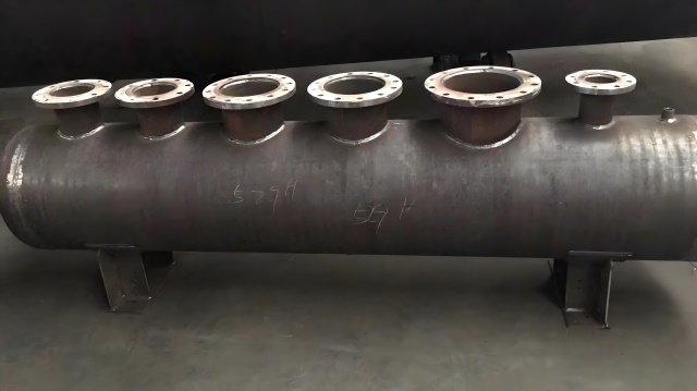 阳春集分水器算压力容器么