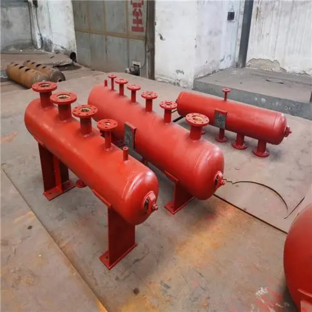 阳春分集水器安装高度